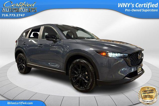 used 2024 Mazda CX-5 car, priced at $26,500