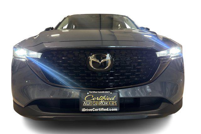 used 2024 Mazda CX-5 car, priced at $26,500