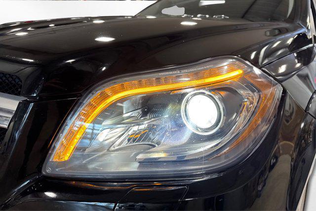 used 2014 Mercedes-Benz GL-Class car, priced at $15,395
