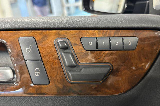 used 2014 Mercedes-Benz GL-Class car, priced at $15,395