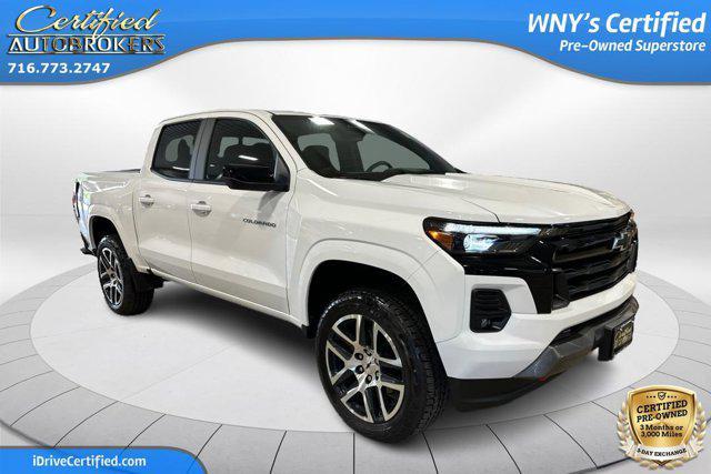 used 2024 Chevrolet Colorado car, priced at $39,995