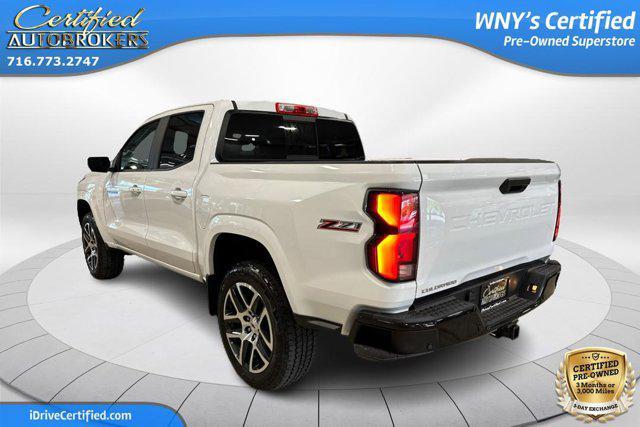 used 2024 Chevrolet Colorado car, priced at $39,995