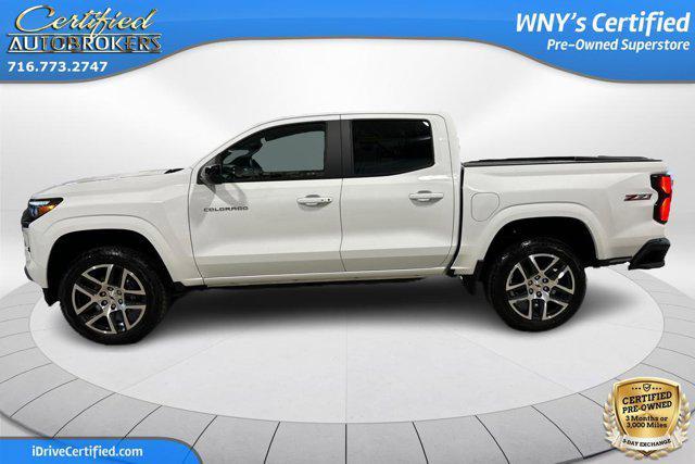 used 2024 Chevrolet Colorado car, priced at $39,995