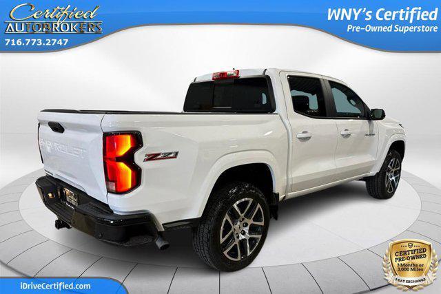 used 2024 Chevrolet Colorado car, priced at $39,995