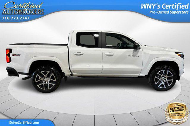 used 2024 Chevrolet Colorado car, priced at $39,995