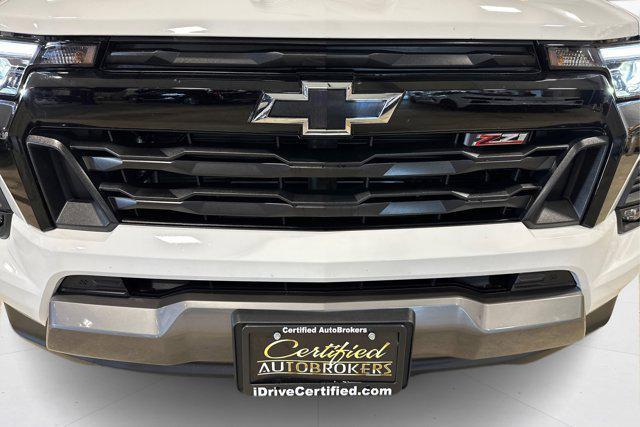 used 2024 Chevrolet Colorado car, priced at $39,995