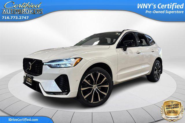 used 2023 Volvo XC60 car, priced at $34,995