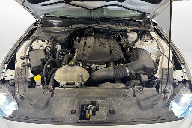 used 2019 Ford Mustang car, priced at $23,500