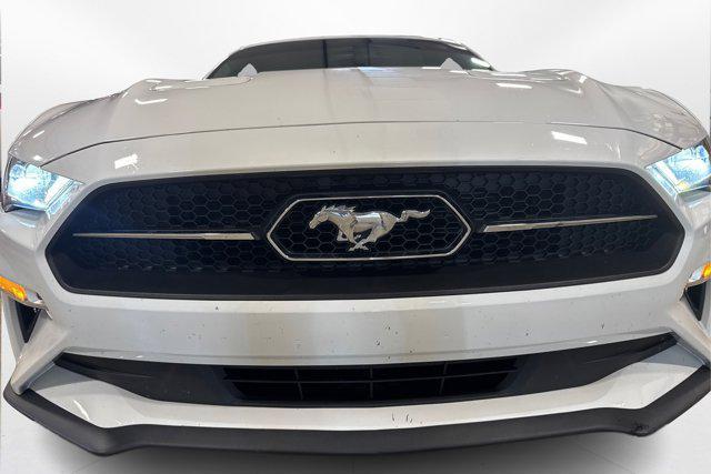 used 2019 Ford Mustang car, priced at $23,500