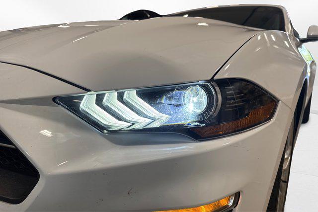 used 2019 Ford Mustang car, priced at $23,500