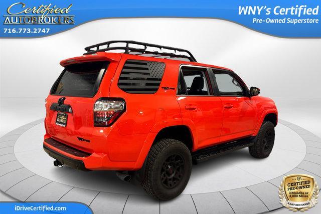 used 2023 Toyota 4Runner car, priced at $57,995