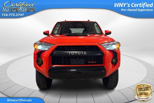 used 2023 Toyota 4Runner car, priced at $57,995