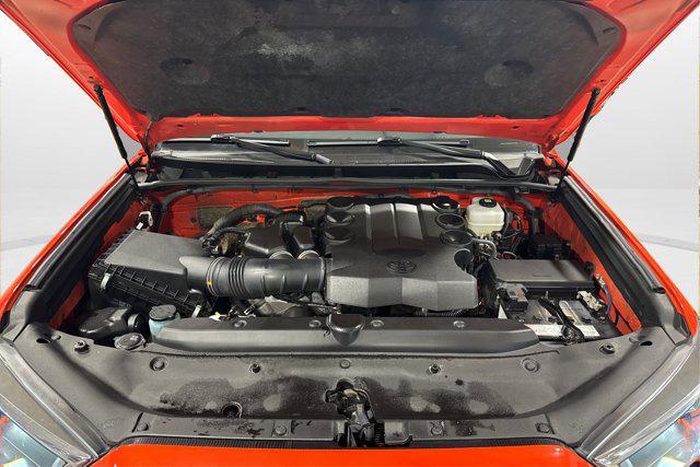 used 2023 Toyota 4Runner car, priced at $57,995