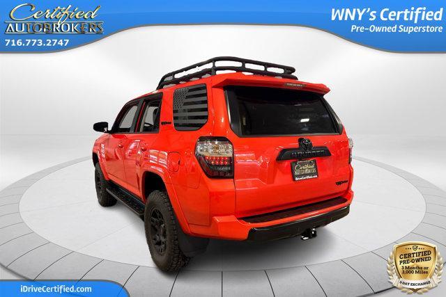 used 2023 Toyota 4Runner car, priced at $57,995