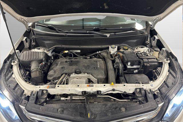 used 2018 Chevrolet Equinox car, priced at $16,995