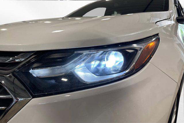 used 2018 Chevrolet Equinox car, priced at $16,995