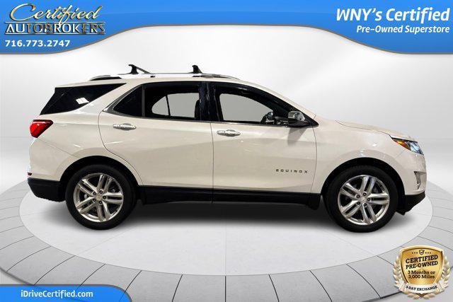 used 2018 Chevrolet Equinox car, priced at $16,995