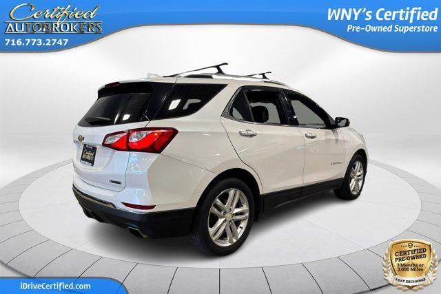 used 2018 Chevrolet Equinox car, priced at $16,995