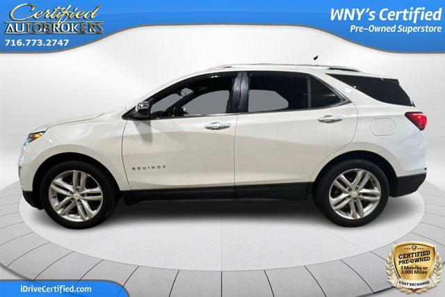 used 2018 Chevrolet Equinox car, priced at $16,995