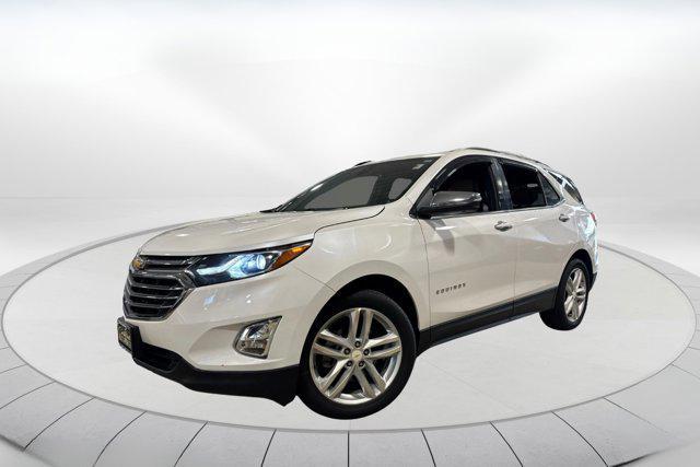 used 2018 Chevrolet Equinox car, priced at $16,995