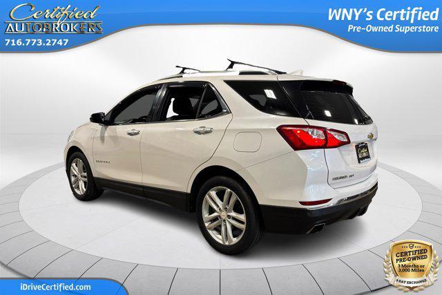 used 2018 Chevrolet Equinox car, priced at $16,995