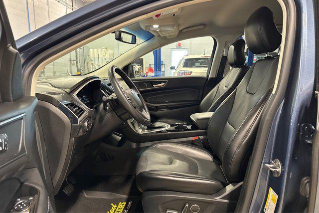 used 2018 Ford Edge car, priced at $19,300