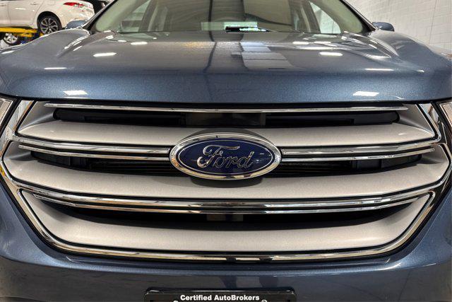 used 2018 Ford Edge car, priced at $19,300