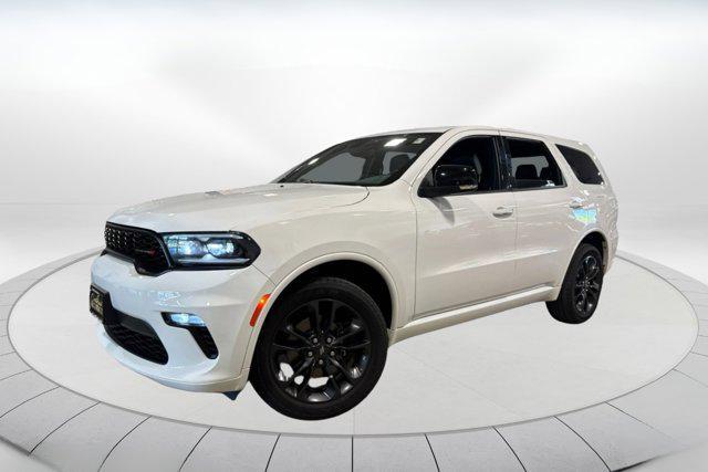used 2021 Dodge Durango car, priced at $31,900