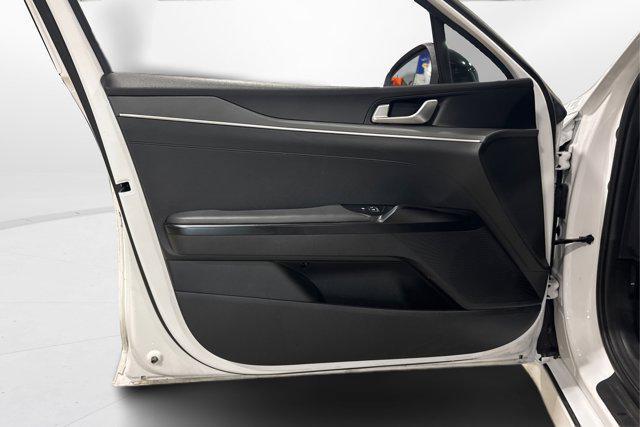 used 2022 Kia K5 car, priced at $24,995