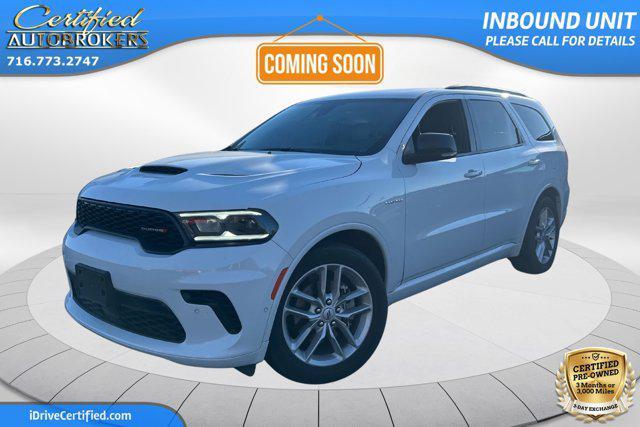 used 2025 Dodge Durango car