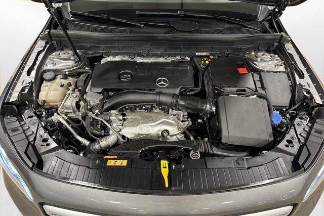 used 2021 Mercedes-Benz GLB 250 car, priced at $30,500