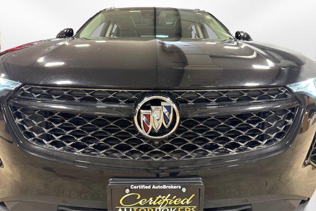 used 2021 Buick Envision car, priced at $28,250