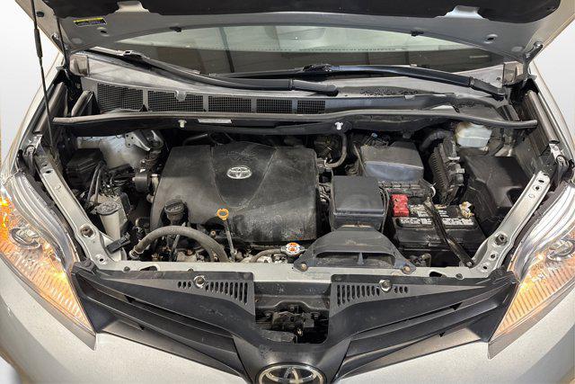 used 2019 Toyota Sienna car, priced at $22,500