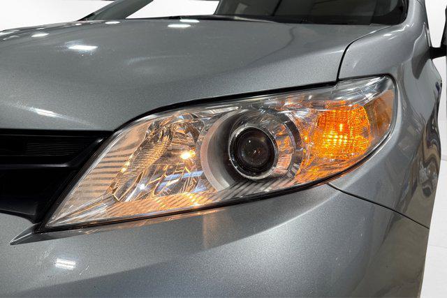 used 2019 Toyota Sienna car, priced at $22,500