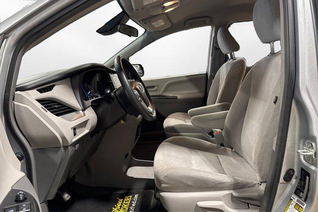 used 2019 Toyota Sienna car, priced at $22,500