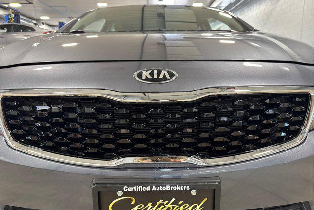 used 2018 Kia Forte car, priced at $11,995