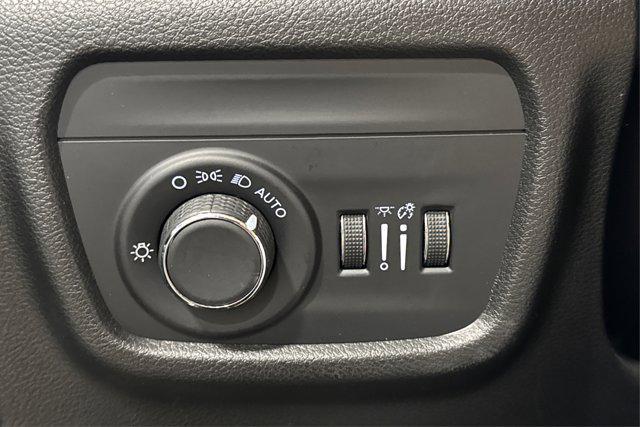 used 2023 Jeep Grand Cherokee L car, priced at $27,500