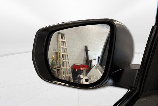 used 2023 Jeep Grand Cherokee L car, priced at $27,500