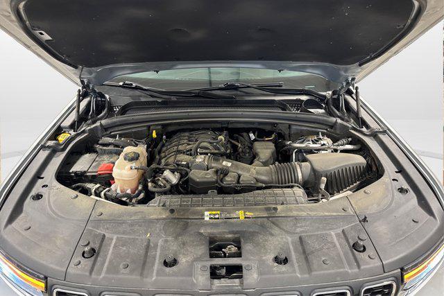 used 2023 Jeep Grand Cherokee L car, priced at $27,500