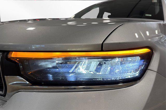 used 2023 Jeep Grand Cherokee L car, priced at $27,500