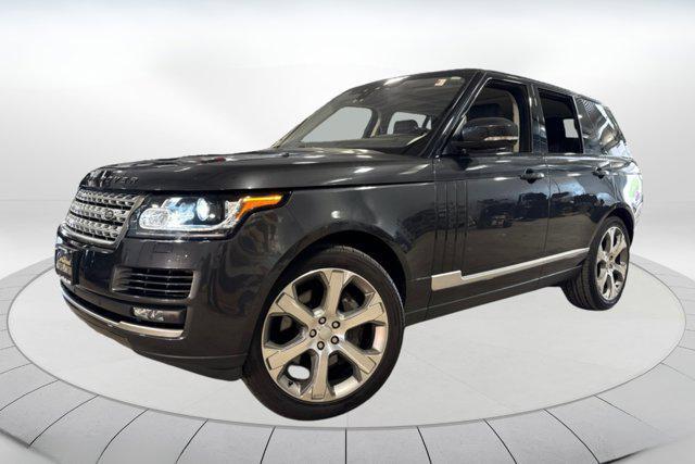 used 2017 Land Rover Range Rover car, priced at $31,500