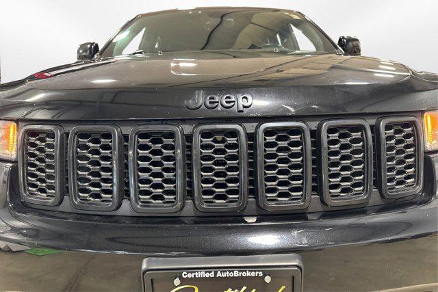 used 2018 Jeep Grand Cherokee car, priced at $21,395