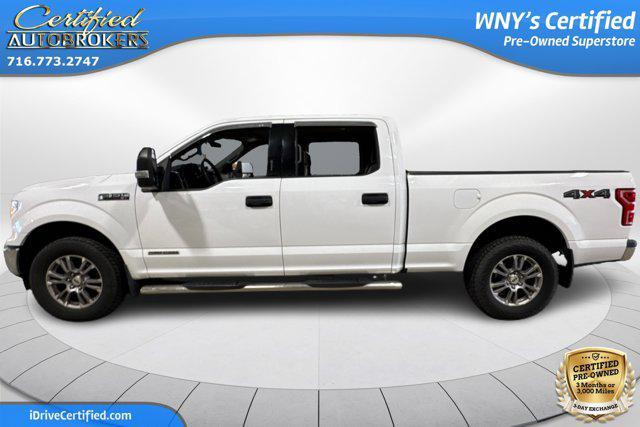 used 2019 Ford F-150 car, priced at $32,500
