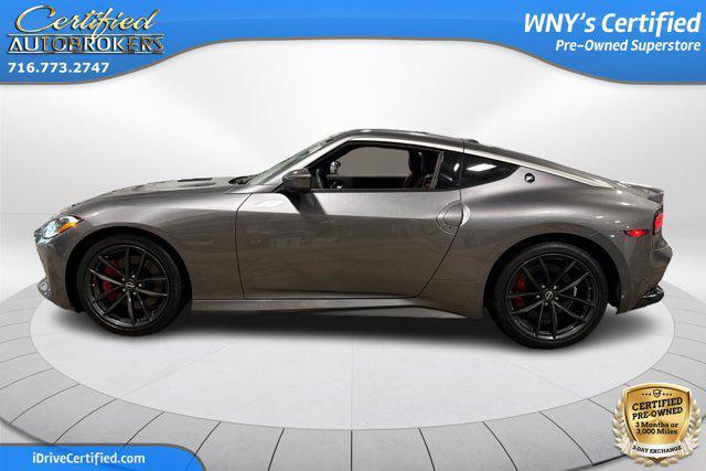 used 2024 Nissan Z car, priced at $47,495