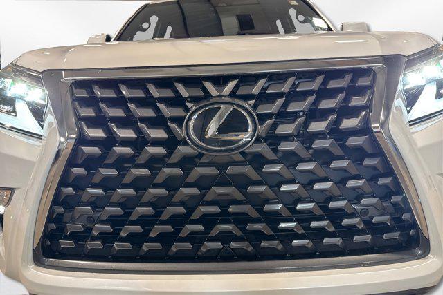 used 2022 Lexus GX 460 car, priced at $52,500