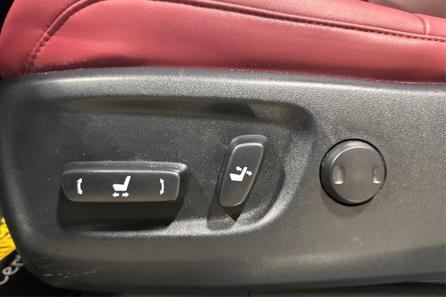 used 2022 Lexus GX 460 car, priced at $52,500