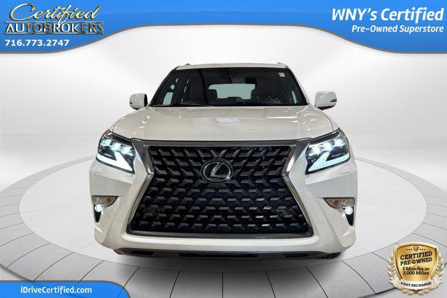 used 2022 Lexus GX 460 car, priced at $52,500