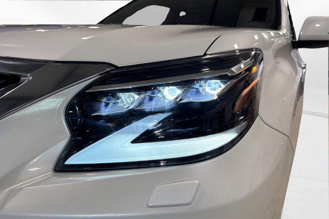 used 2022 Lexus GX 460 car, priced at $52,500