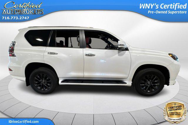 used 2022 Lexus GX 460 car, priced at $52,500