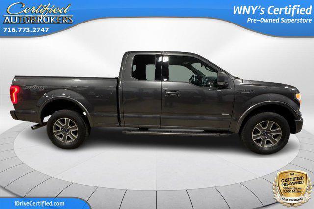 used 2015 Ford F-150 car, priced at $23,900